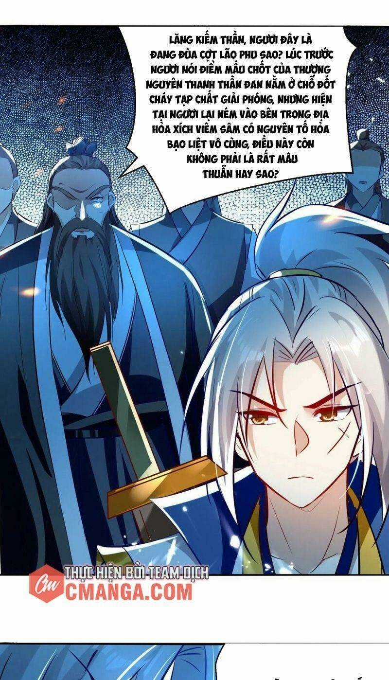 Lăng Thiên Thần Đế - Chapter 162 - Trang 35