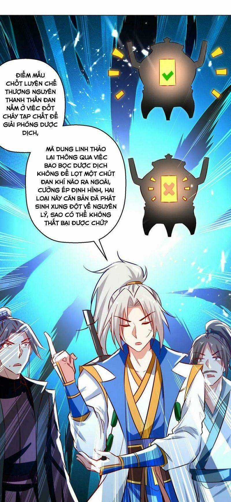 Lăng Thiên Thần Đế - Chapter 162 - Trang 7