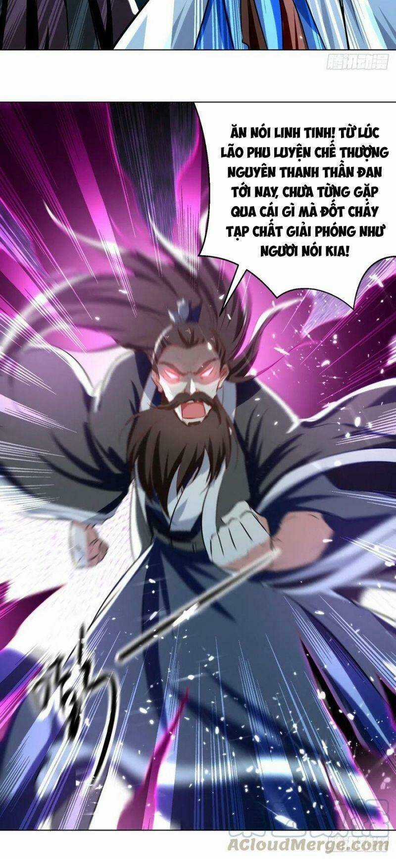 Lăng Thiên Thần Đế - Chapter 162 - Trang 8