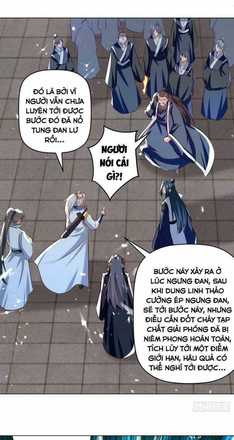 Lăng Thiên Thần Đế - Chapter 162 - Trang 9