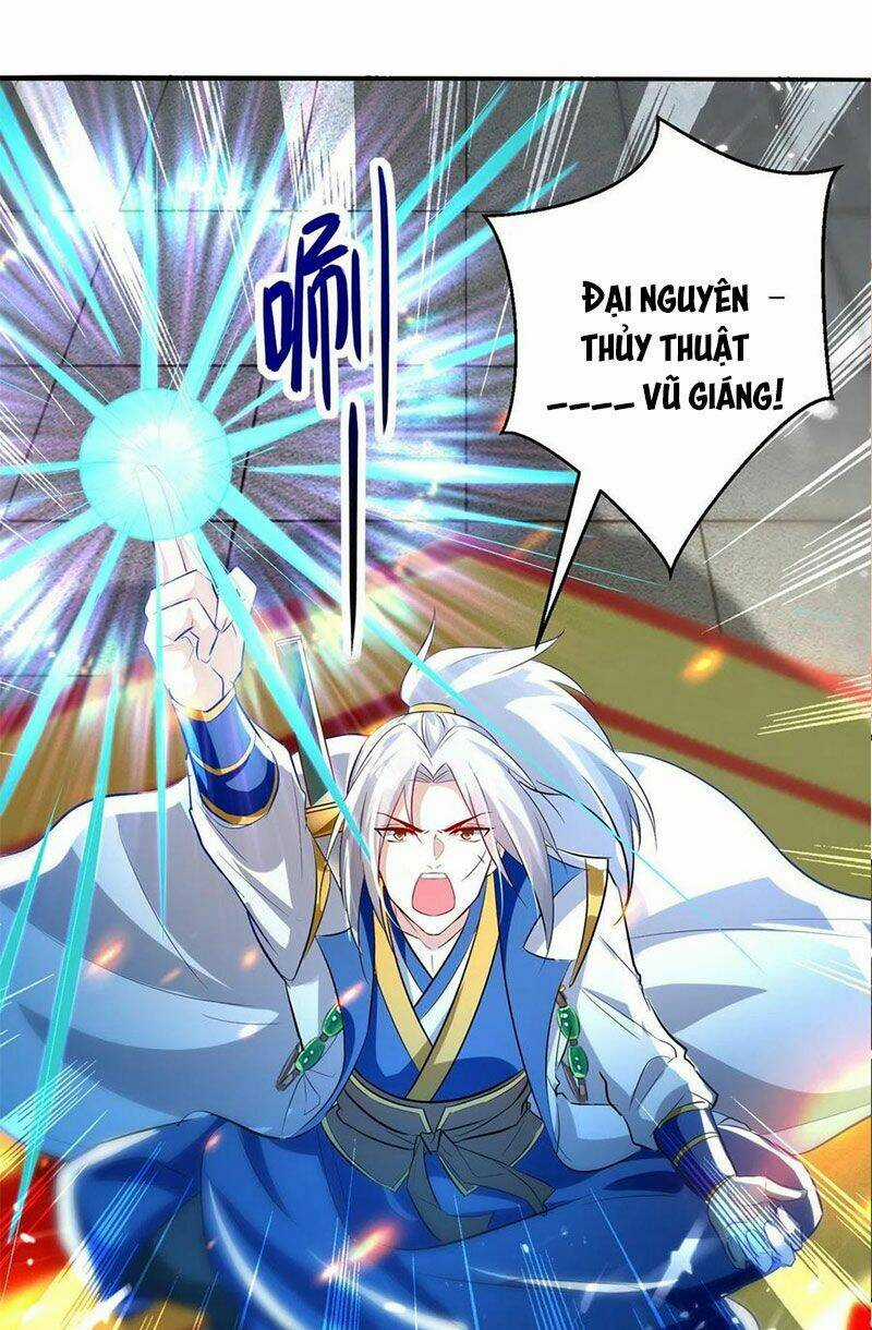 Lăng Thiên Thần Đế - Chapter 163 - Trang 1