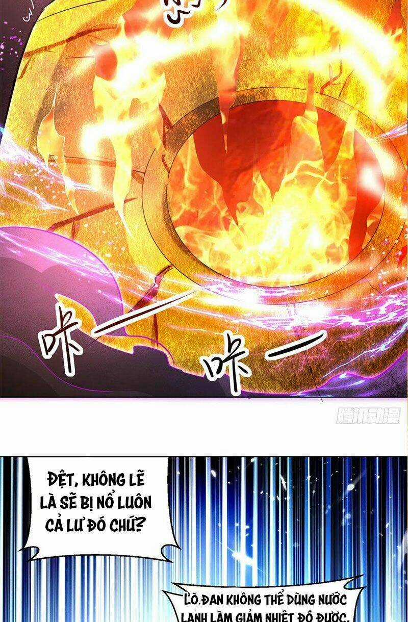 Lăng Thiên Thần Đế - Chapter 163 - Trang 11