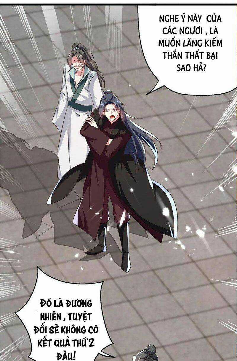 Lăng Thiên Thần Đế - Chapter 163 - Trang 13