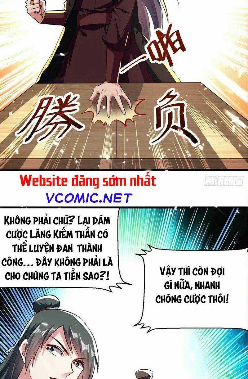 Lăng Thiên Thần Đế - Chapter 163 - Trang 16