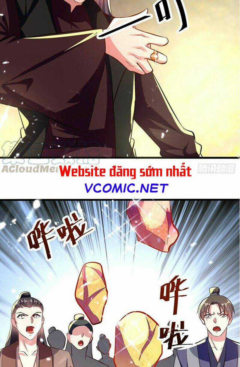 Lăng Thiên Thần Đế - Chapter 163 - Trang 20