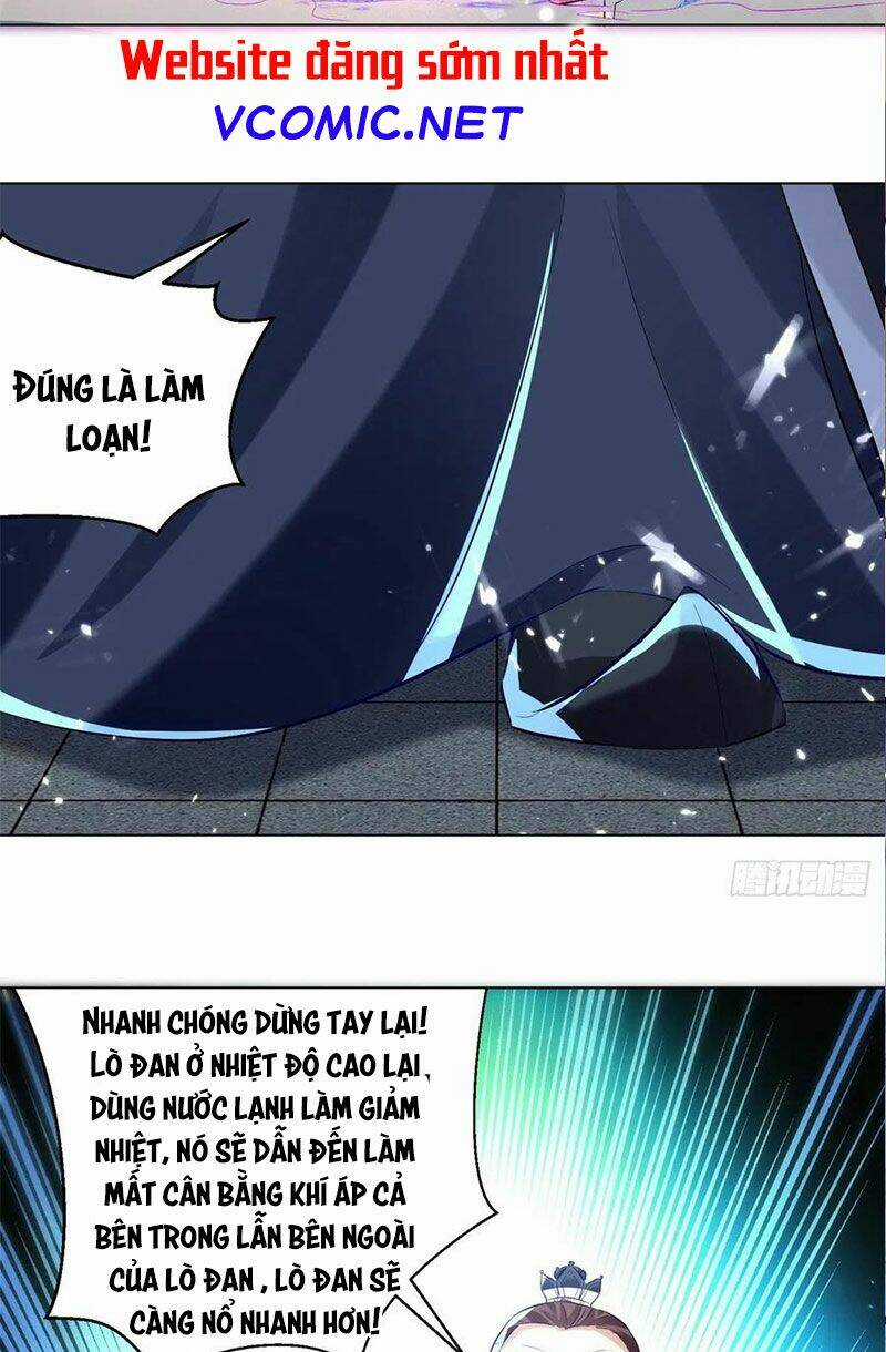 Lăng Thiên Thần Đế - Chapter 163 - Trang 3