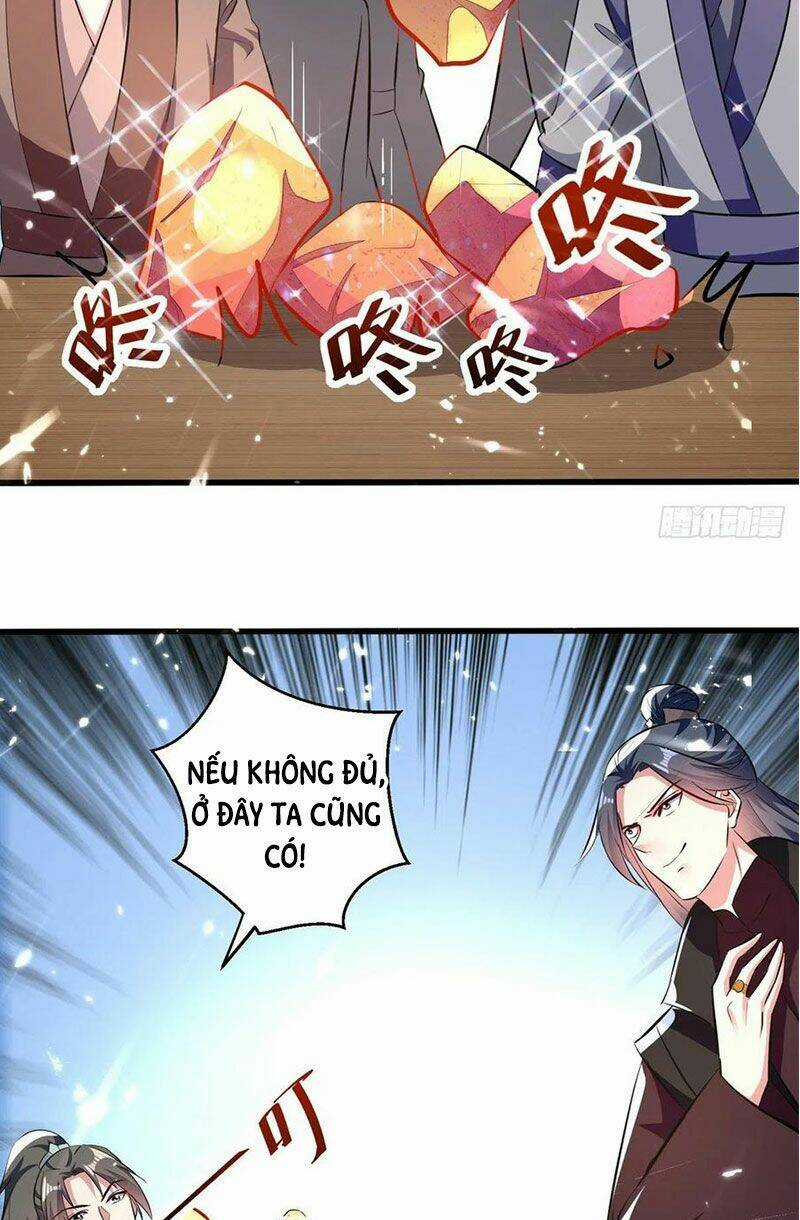 Lăng Thiên Thần Đế - Chapter 163 - Trang 21