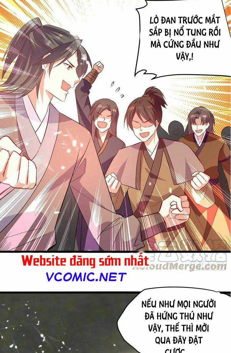 Lăng Thiên Thần Đế - Chapter 163 - Trang 24