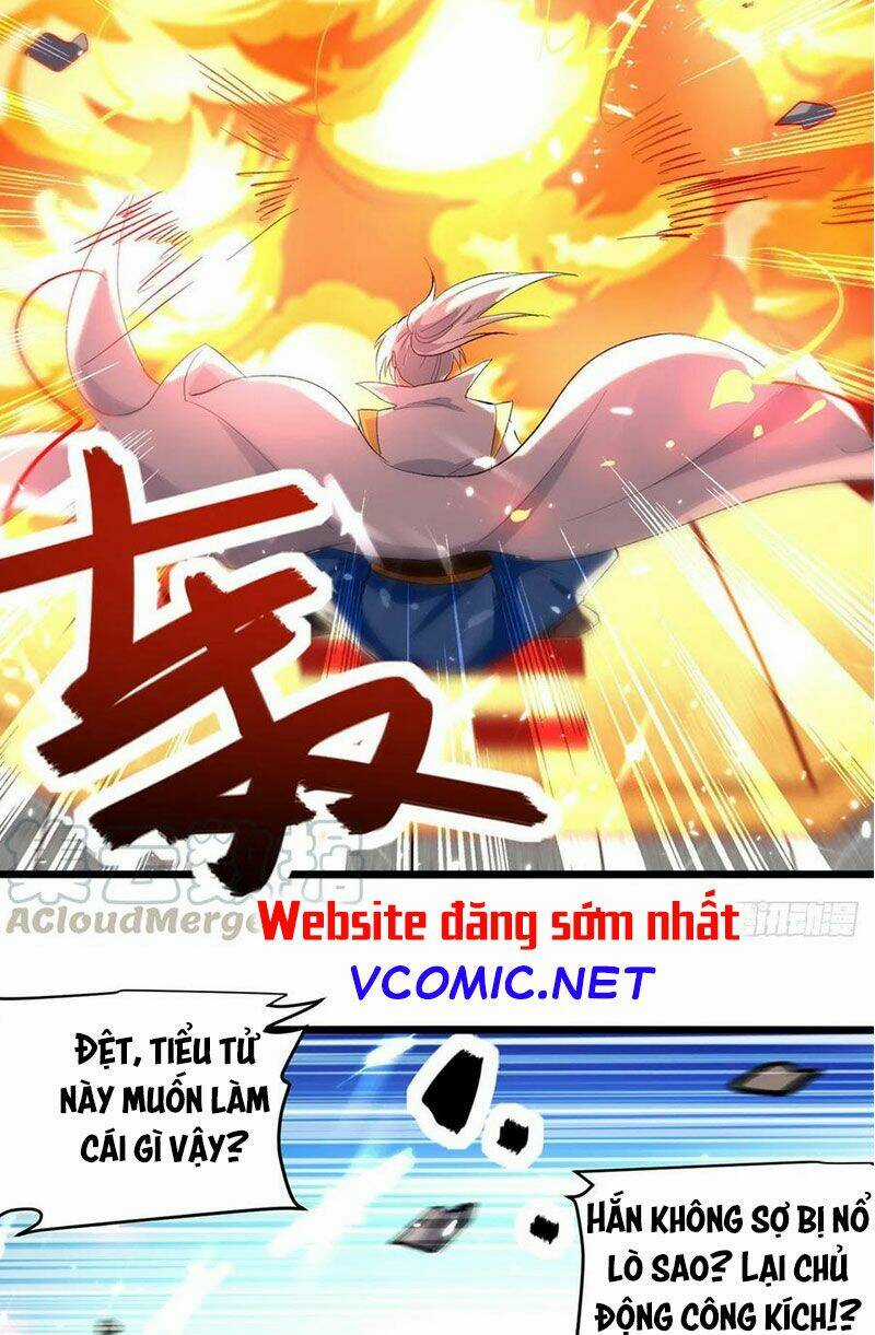 Lăng Thiên Thần Đế - Chapter 163 - Trang 31