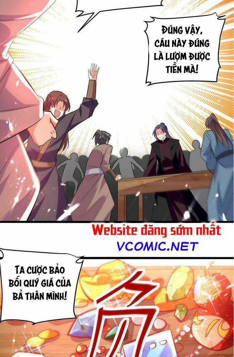 Lăng Thiên Thần Đế - Chapter 163 - Trang 33