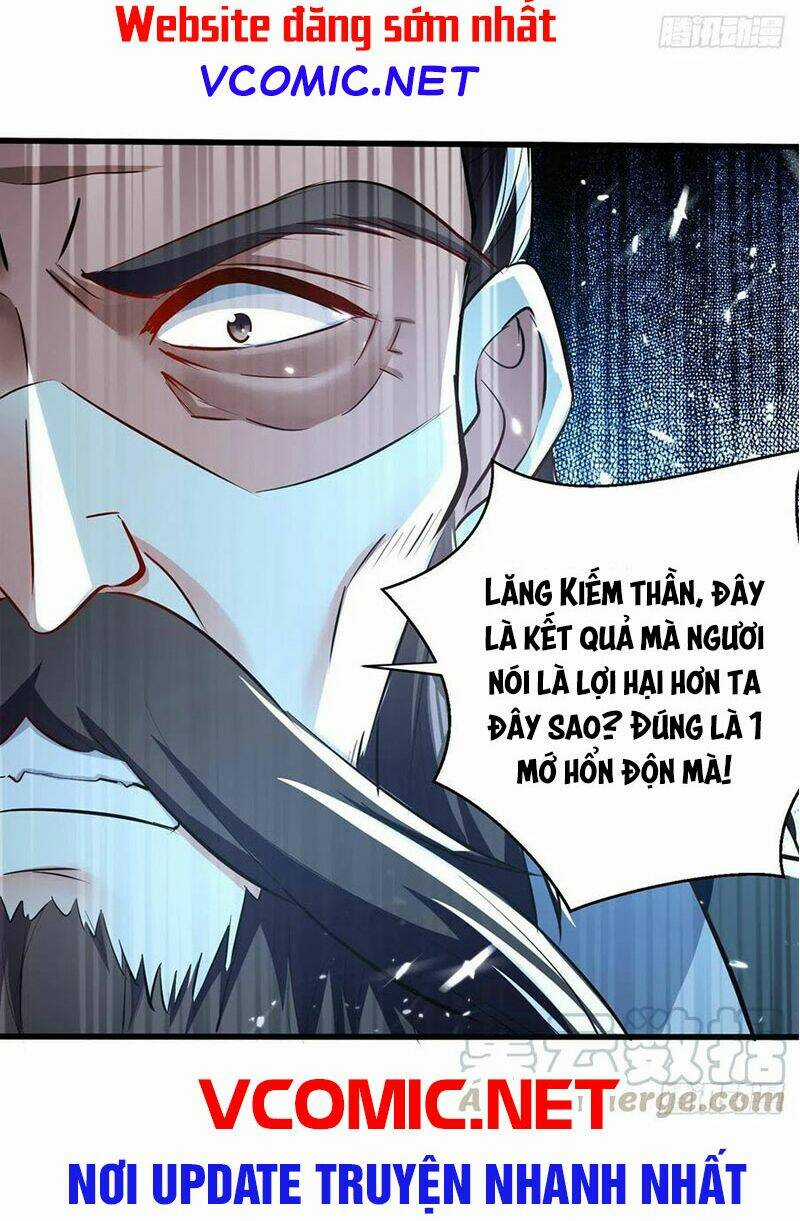 Lăng Thiên Thần Đế - Chapter 163 - Trang 36