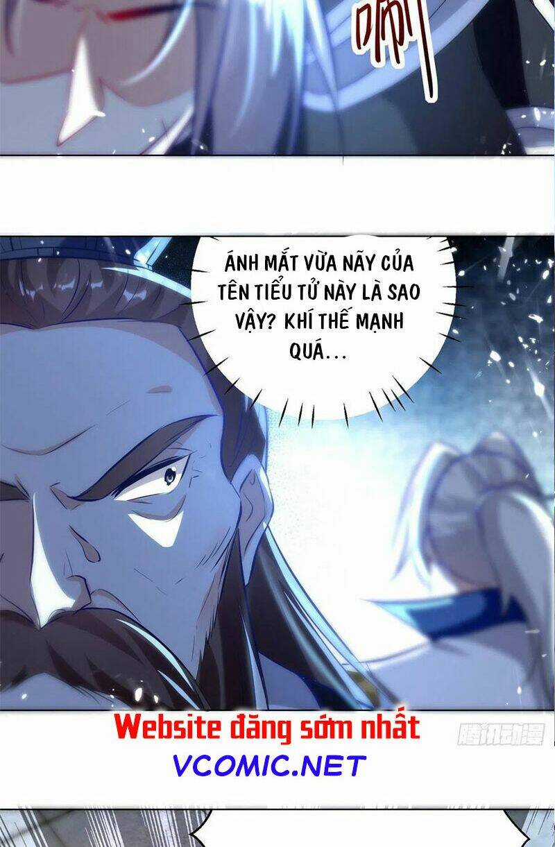 Lăng Thiên Thần Đế - Chapter 163 - Trang 8