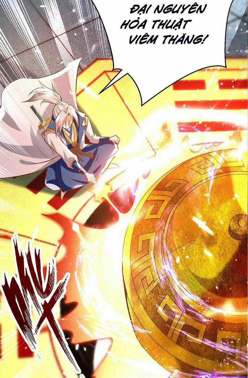 Lăng Thiên Thần Đế - Chapter 163 - Trang 9