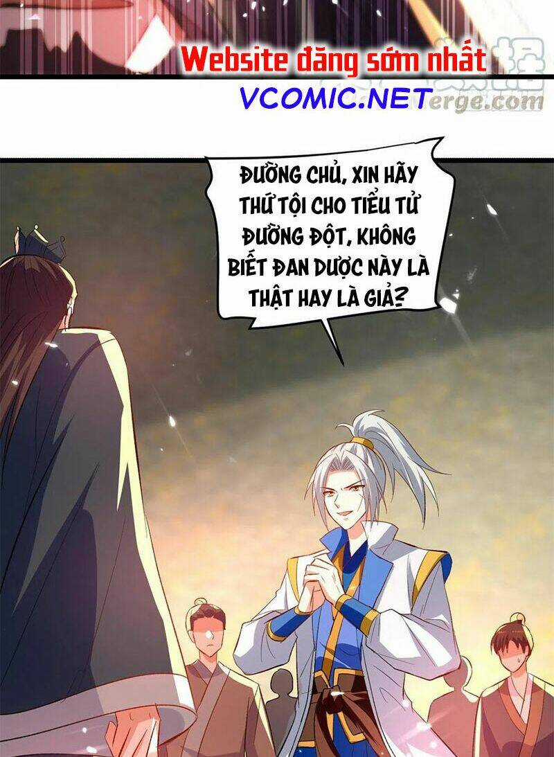 Lăng Thiên Thần Đế - Chapter 164 - Trang 14