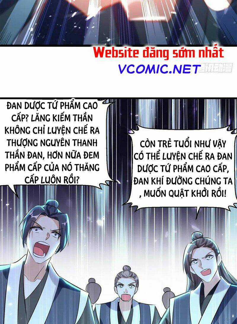 Lăng Thiên Thần Đế - Chapter 164 - Trang 21