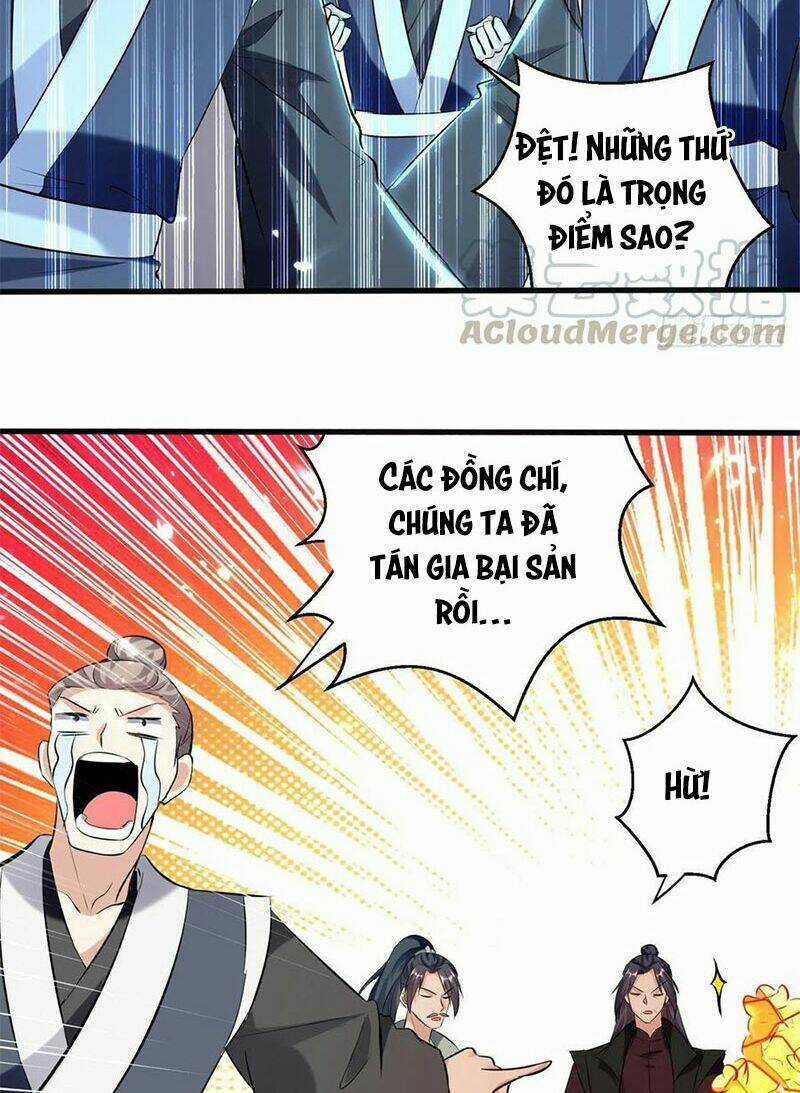 Lăng Thiên Thần Đế - Chapter 164 - Trang 22