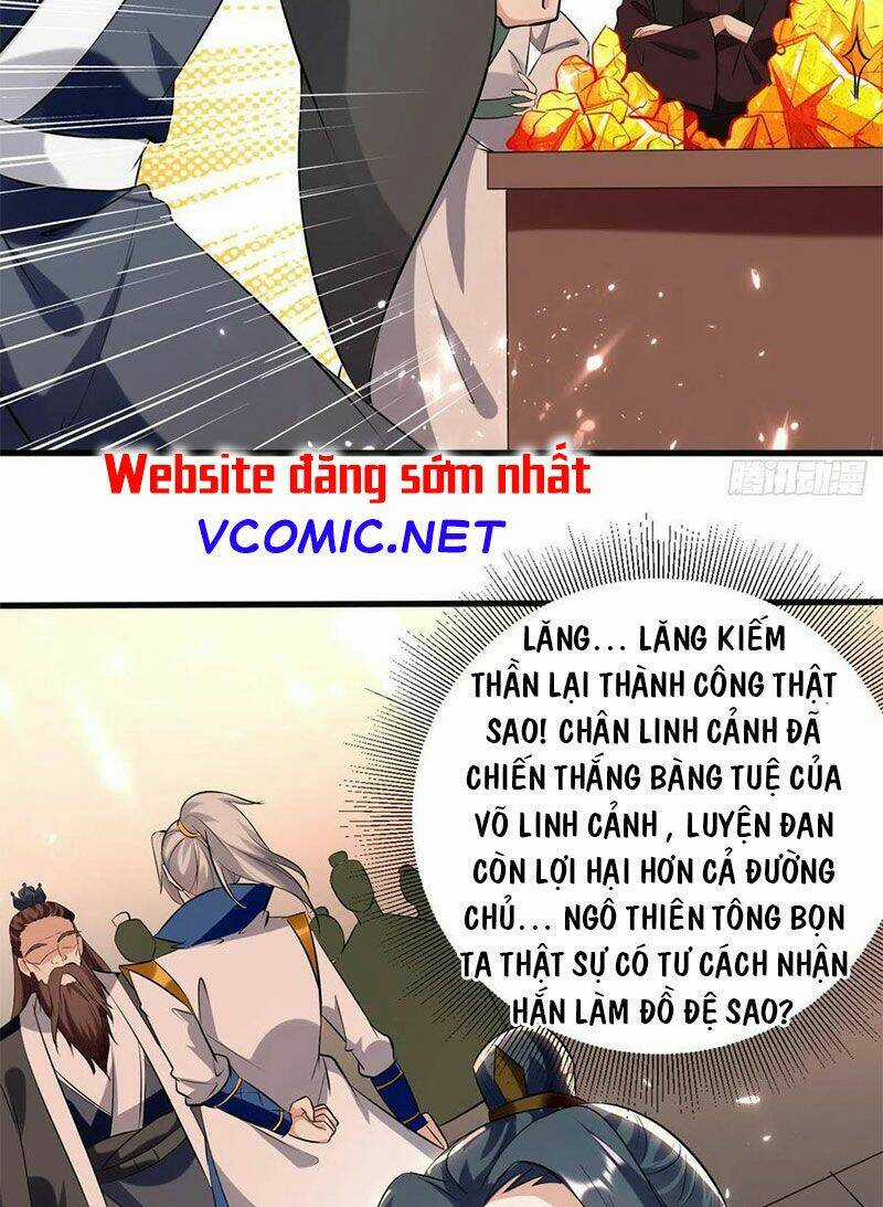 Lăng Thiên Thần Đế - Chapter 164 - Trang 23