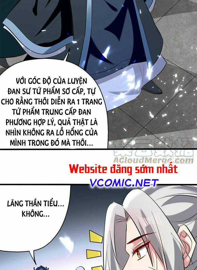 Lăng Thiên Thần Đế - Chapter 164 - Trang 34