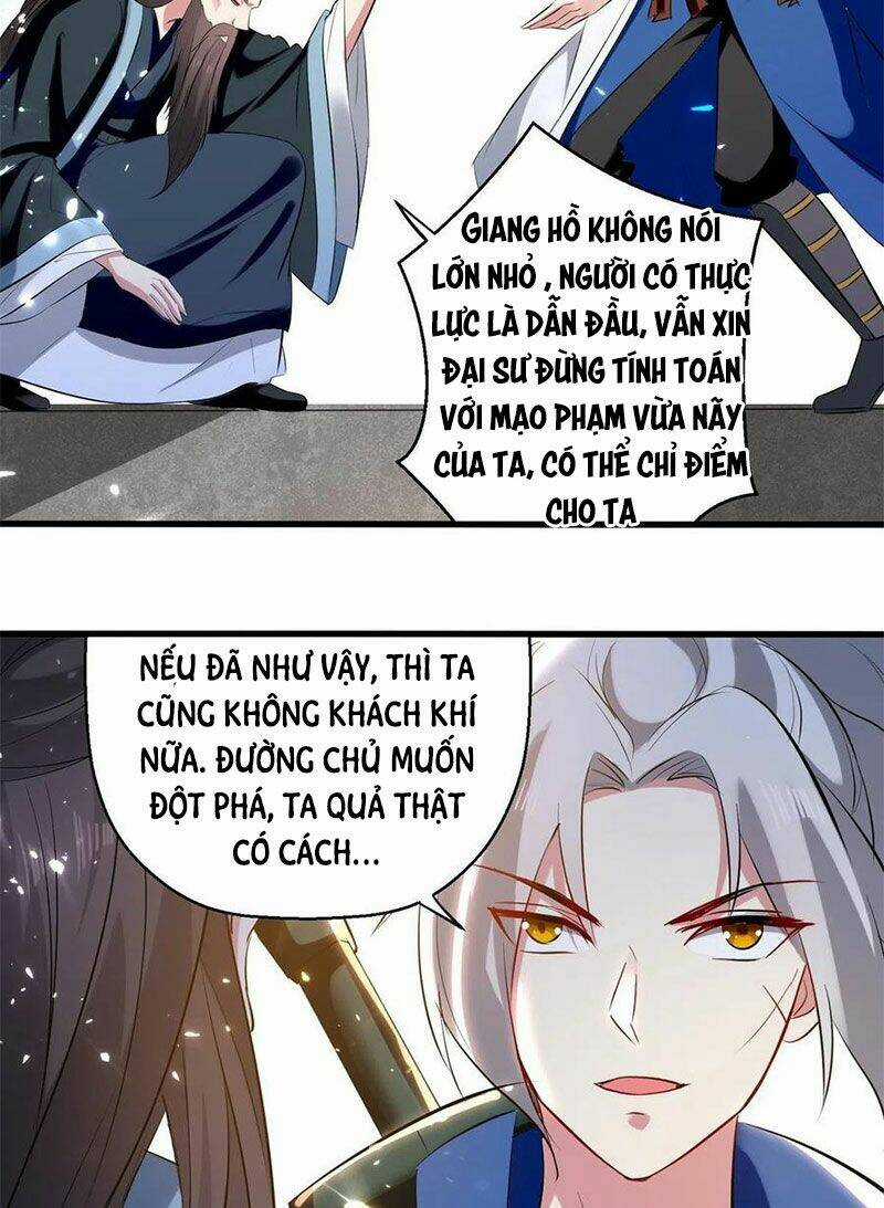 Lăng Thiên Thần Đế - Chapter 164 - Trang 39