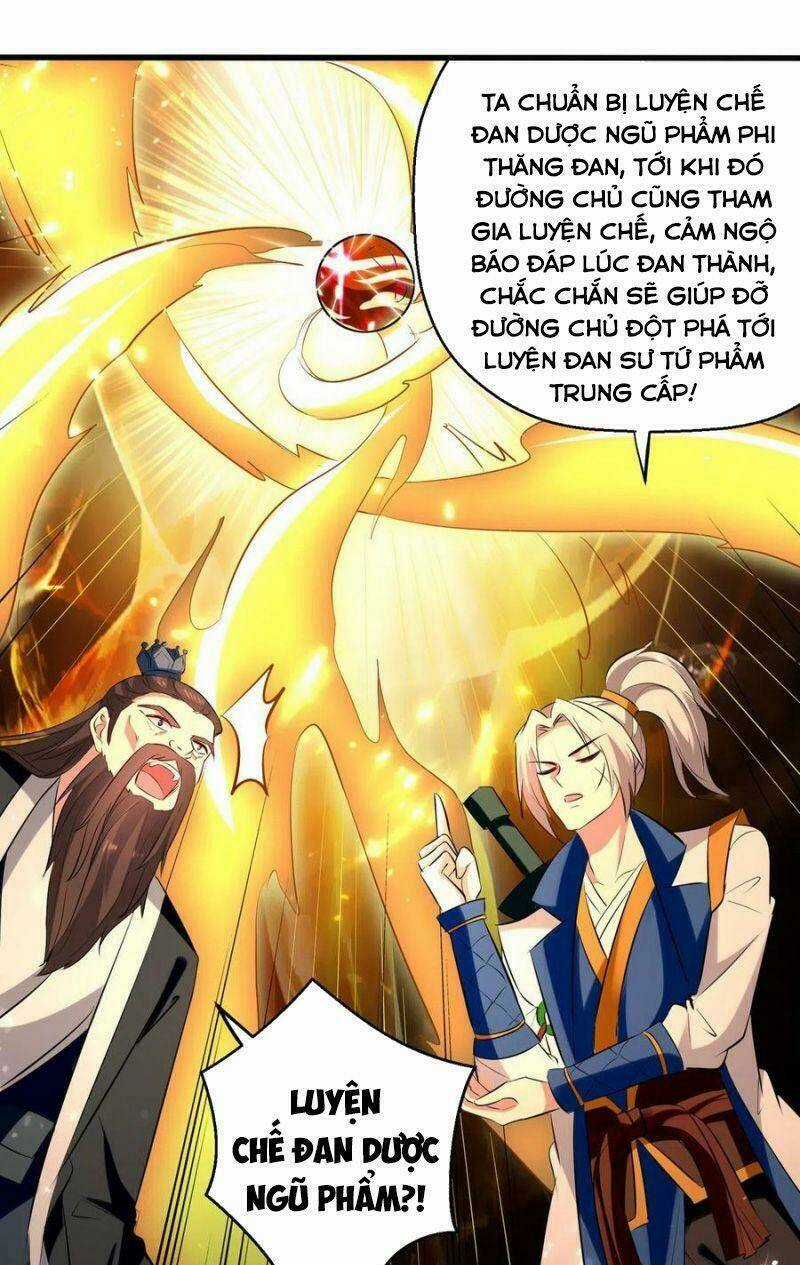 Lăng Thiên Thần Đế - Chapter 165 - Trang 1