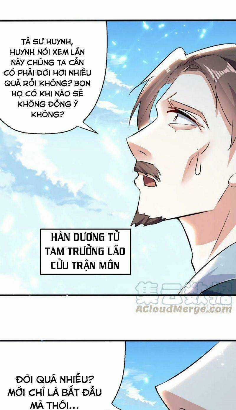 Lăng Thiên Thần Đế - Chapter 165 - Trang 11