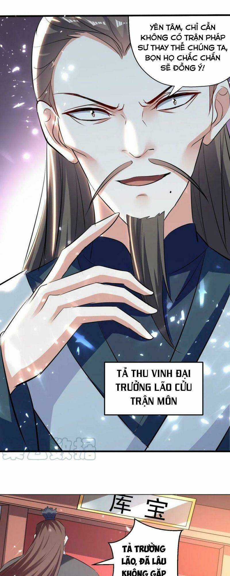 Lăng Thiên Thần Đế - Chapter 165 - Trang 13