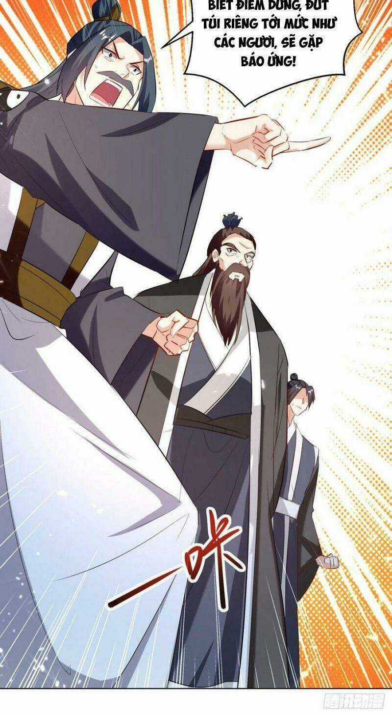 Lăng Thiên Thần Đế - Chapter 165 - Trang 19