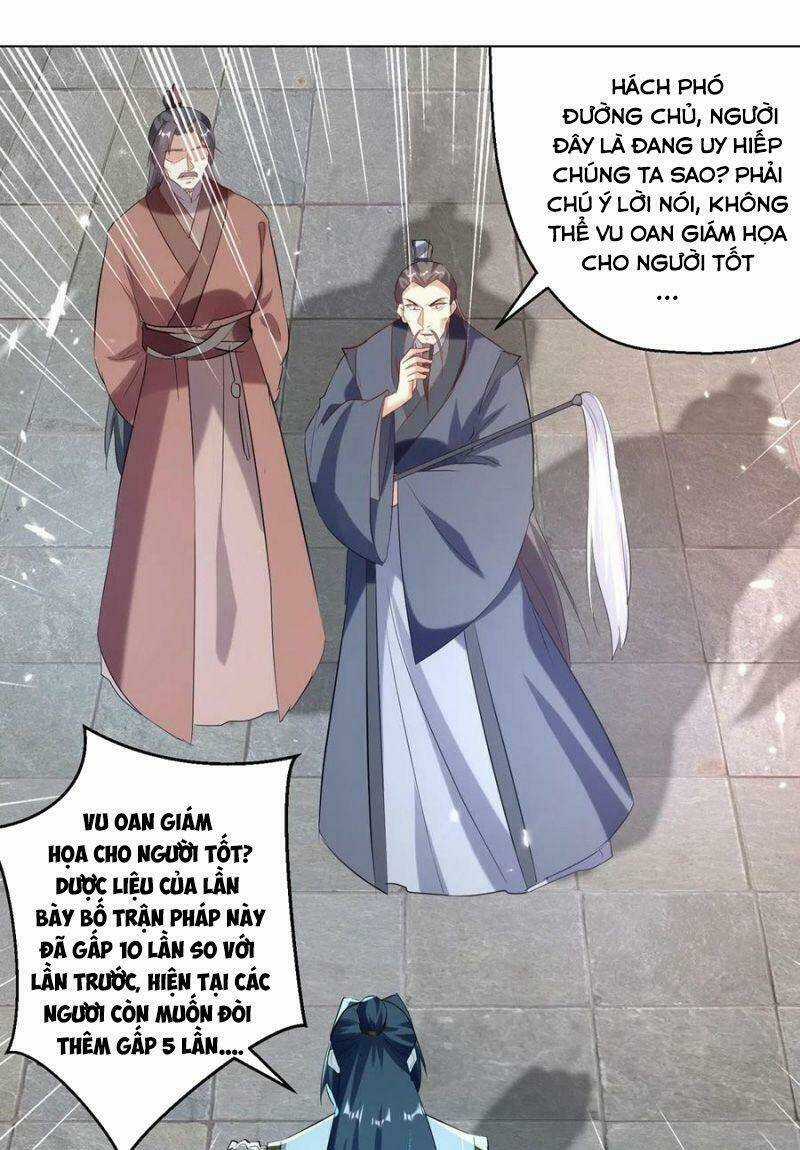 Lăng Thiên Thần Đế - Chapter 165 - Trang 20