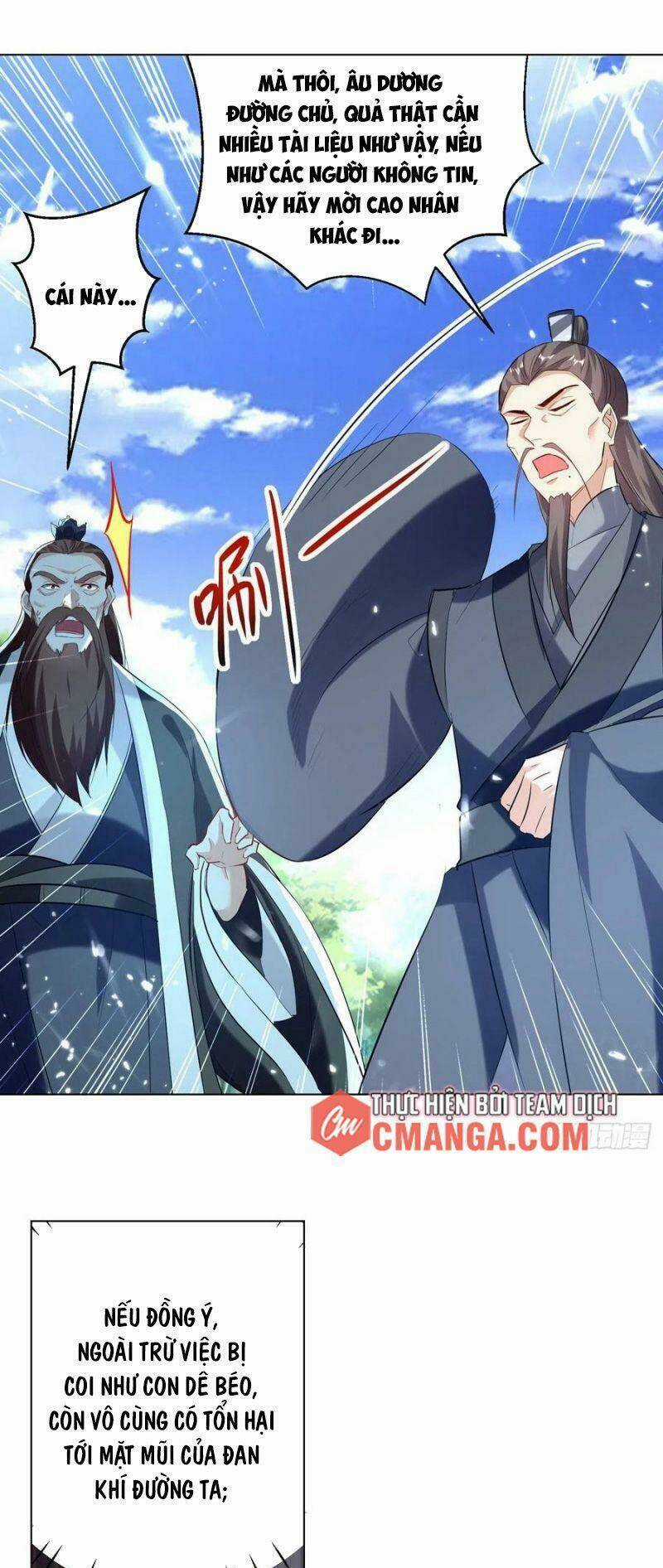 Lăng Thiên Thần Đế - Chapter 165 - Trang 22