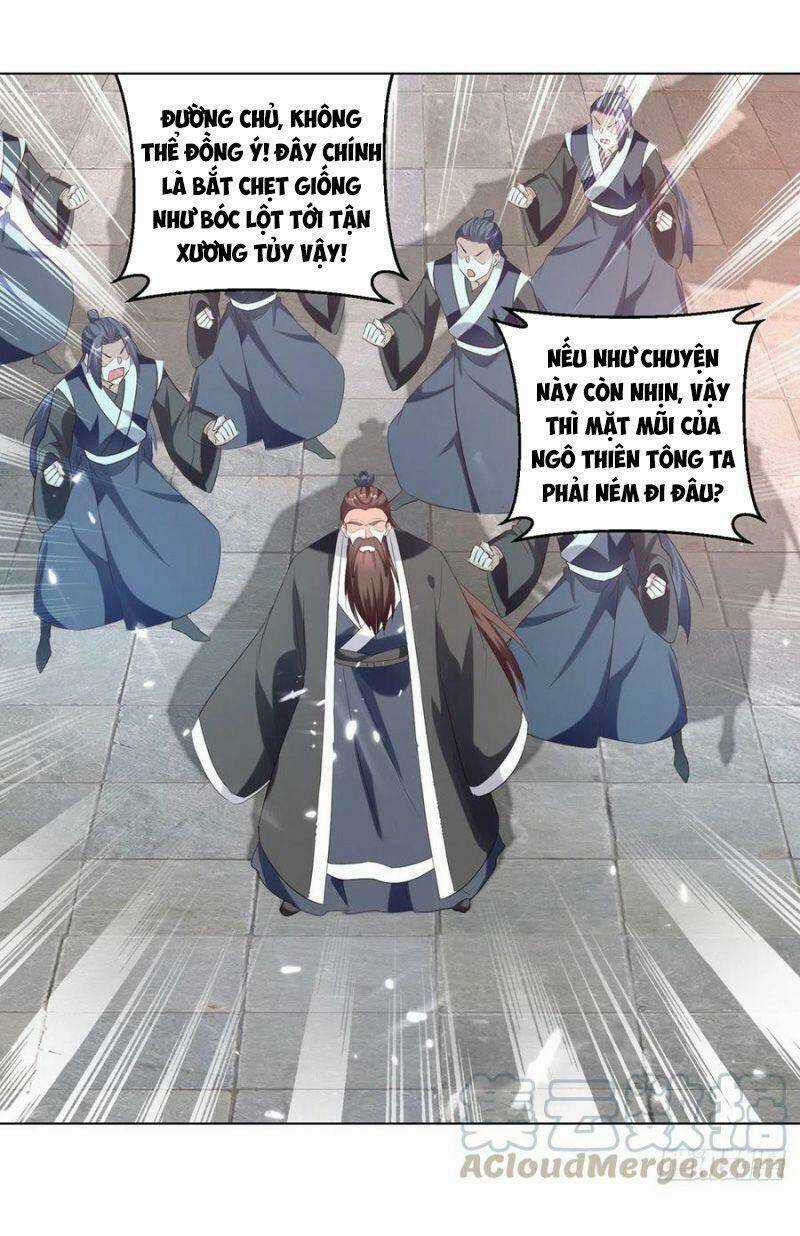 Lăng Thiên Thần Đế - Chapter 165 - Trang 24