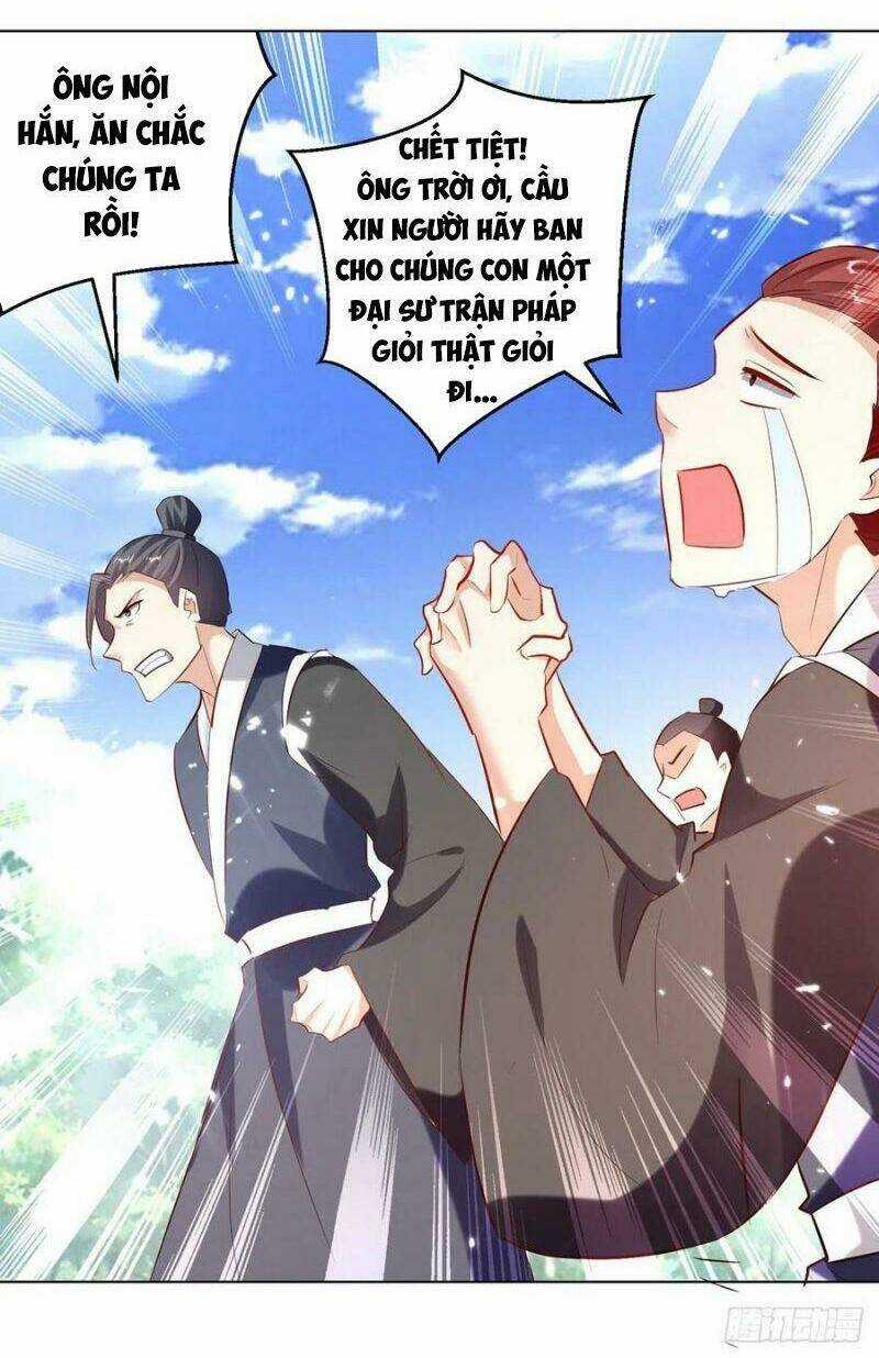 Lăng Thiên Thần Đế - Chapter 165 - Trang 25