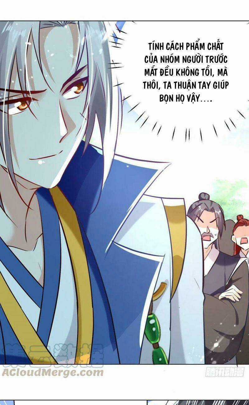 Lăng Thiên Thần Đế - Chapter 165 - Trang 26