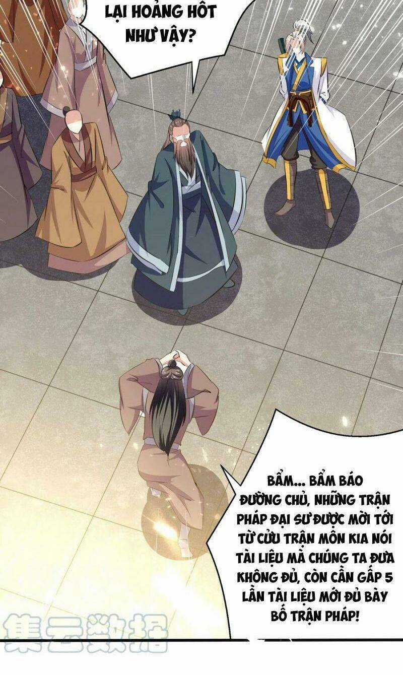 Lăng Thiên Thần Đế - Chapter 165 - Trang 6