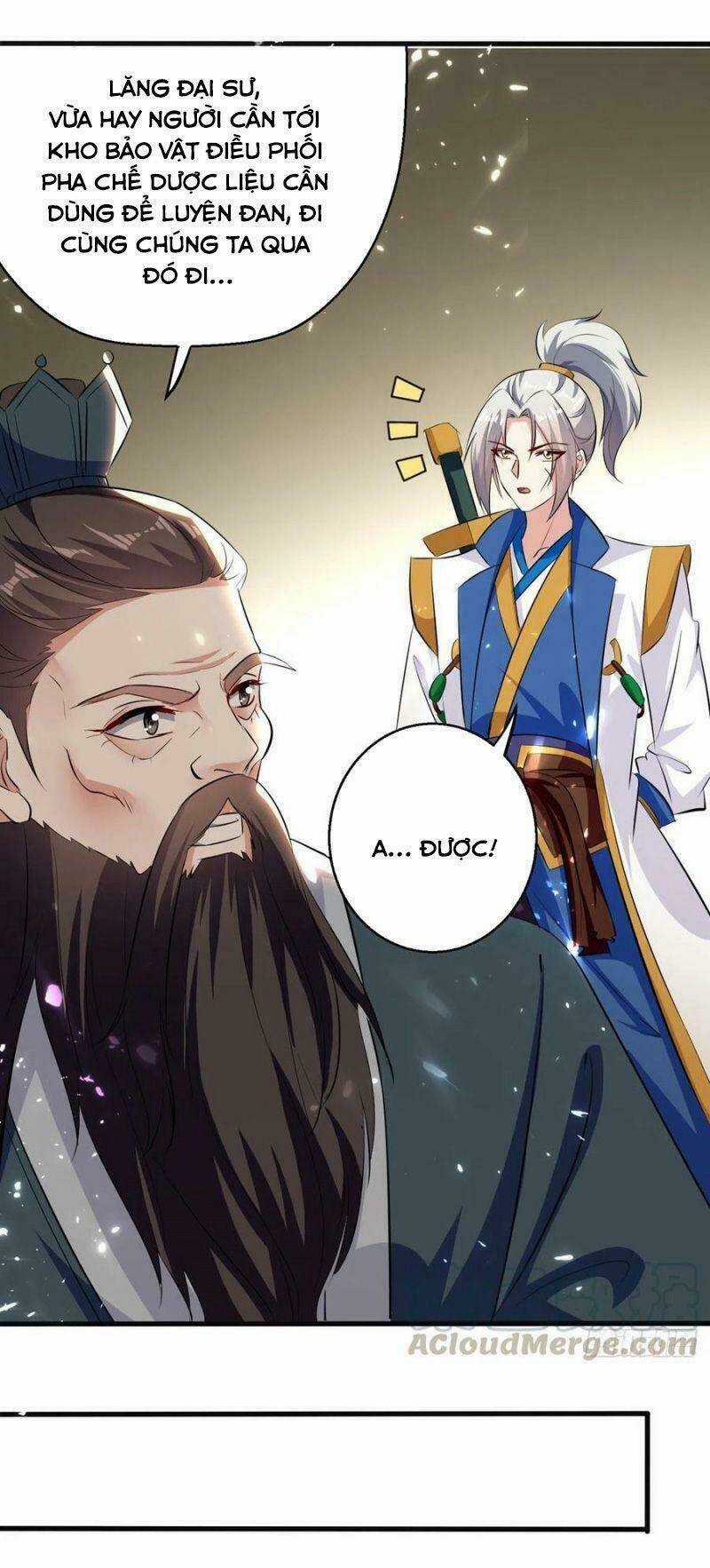 Lăng Thiên Thần Đế - Chapter 165 - Trang 9