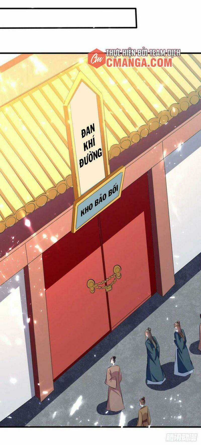 Lăng Thiên Thần Đế - Chapter 165 - Trang 10