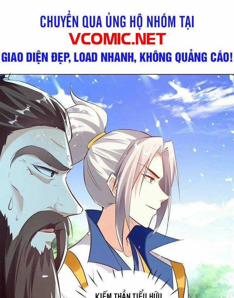 Lăng Thiên Thần Đế - Chapter 166 - Trang 1