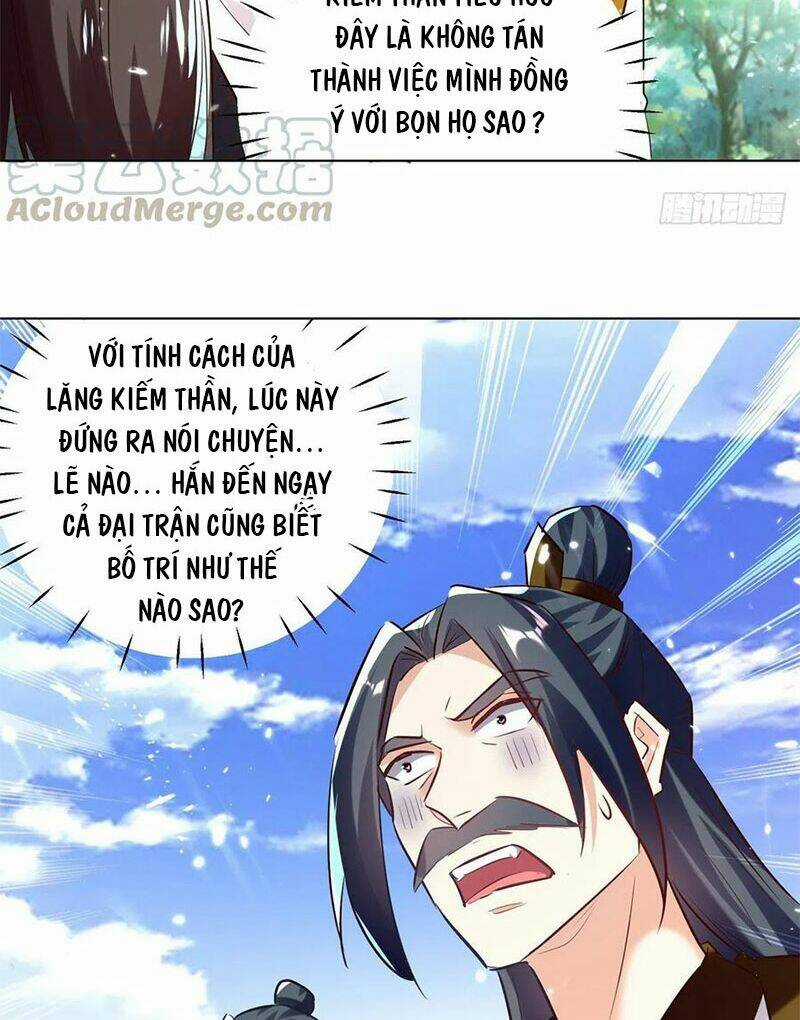 Lăng Thiên Thần Đế - Chapter 166 - Trang 2