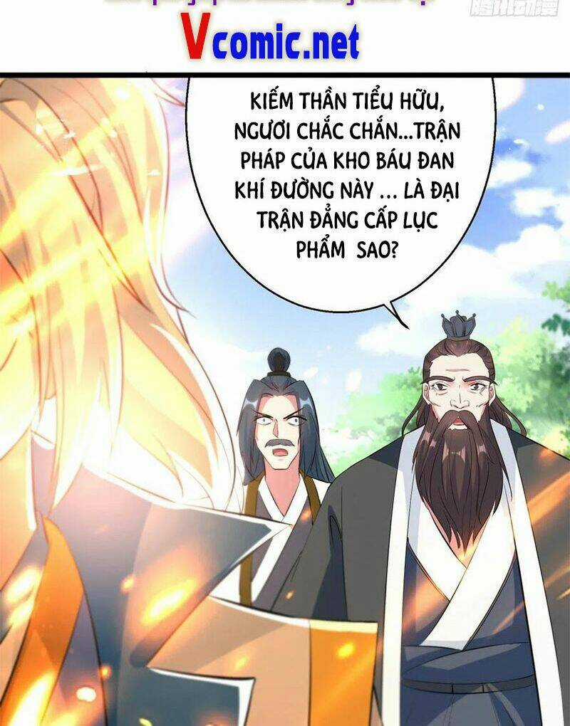 Lăng Thiên Thần Đế - Chapter 166 - Trang 14