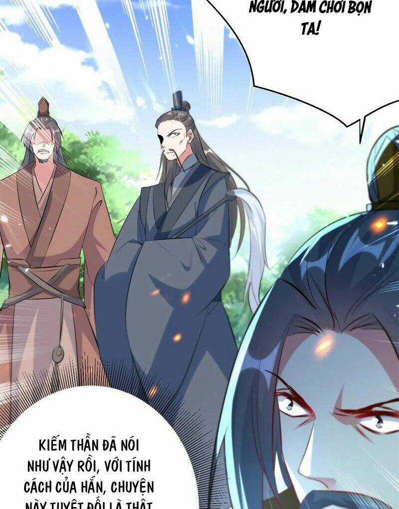 Lăng Thiên Thần Đế - Chapter 166 - Trang 18