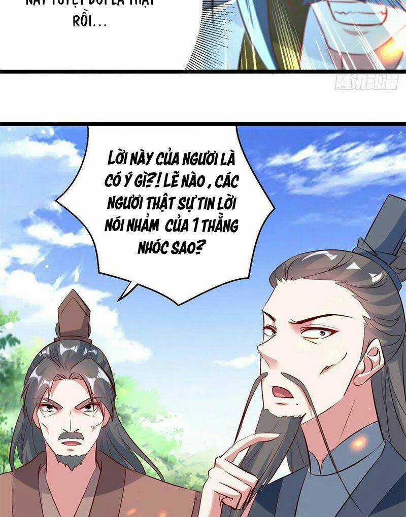 Lăng Thiên Thần Đế - Chapter 166 - Trang 19