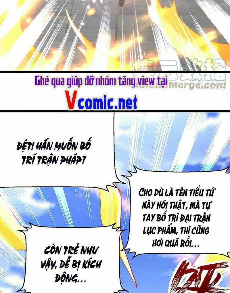 Lăng Thiên Thần Đế - Chapter 166 - Trang 25