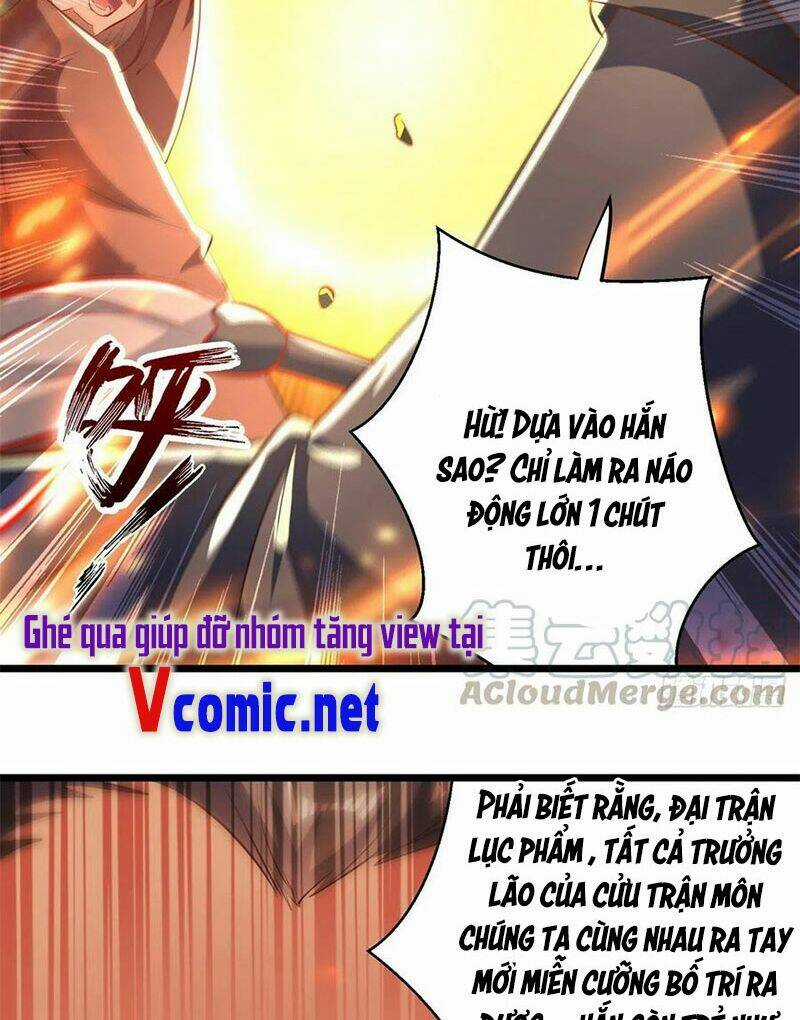 Lăng Thiên Thần Đế - Chapter 166 - Trang 30