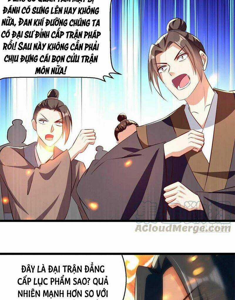 Lăng Thiên Thần Đế - Chapter 166 - Trang 36