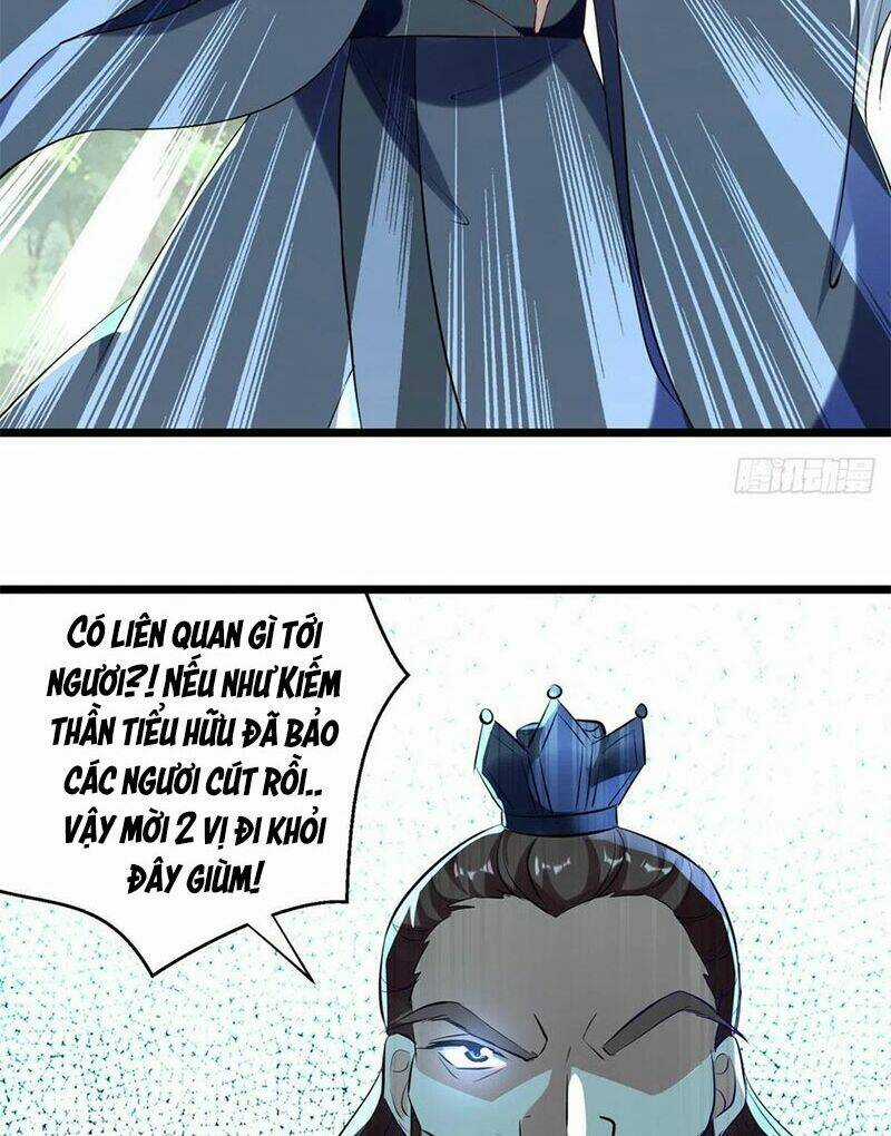 Lăng Thiên Thần Đế - Chapter 166 - Trang 6