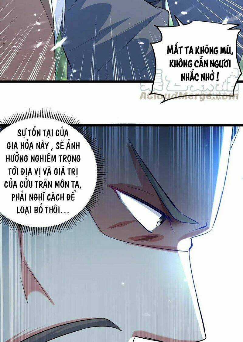 Lăng Thiên Thần Đế - Chapter 167 - Trang 2