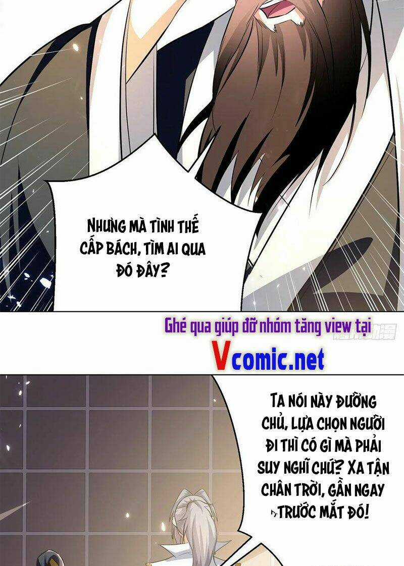 Lăng Thiên Thần Đế - Chapter 167 - Trang 21