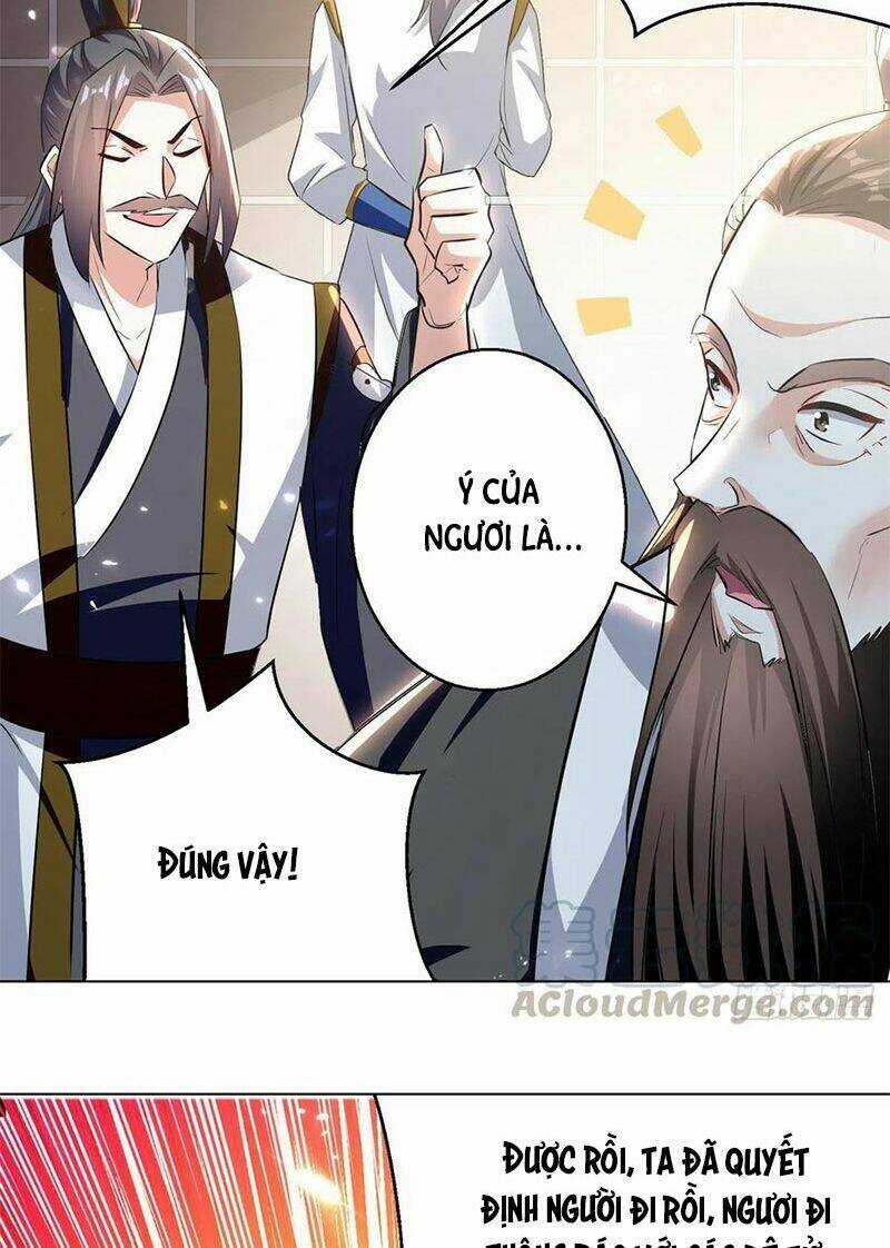 Lăng Thiên Thần Đế - Chapter 167 - Trang 22