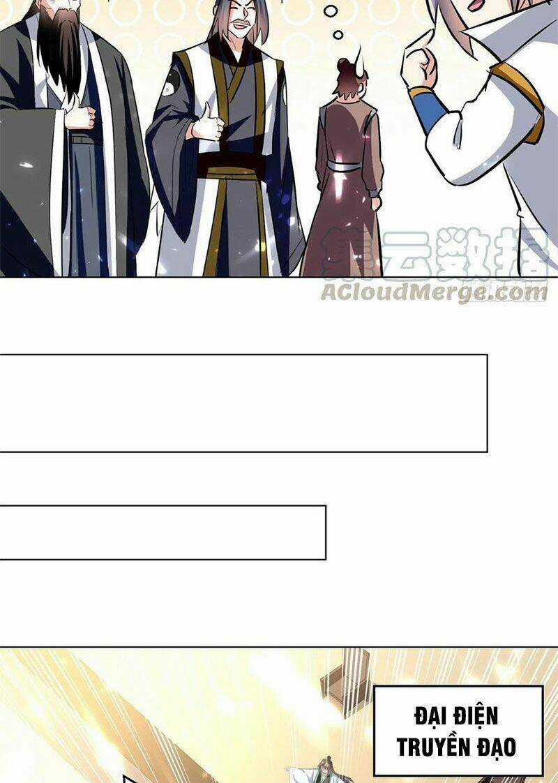 Lăng Thiên Thần Đế - Chapter 167 - Trang 25