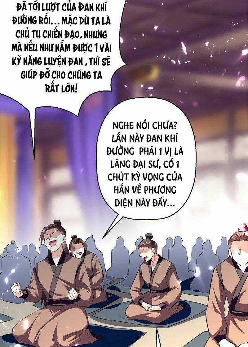 Lăng Thiên Thần Đế - Chapter 167 - Trang 27