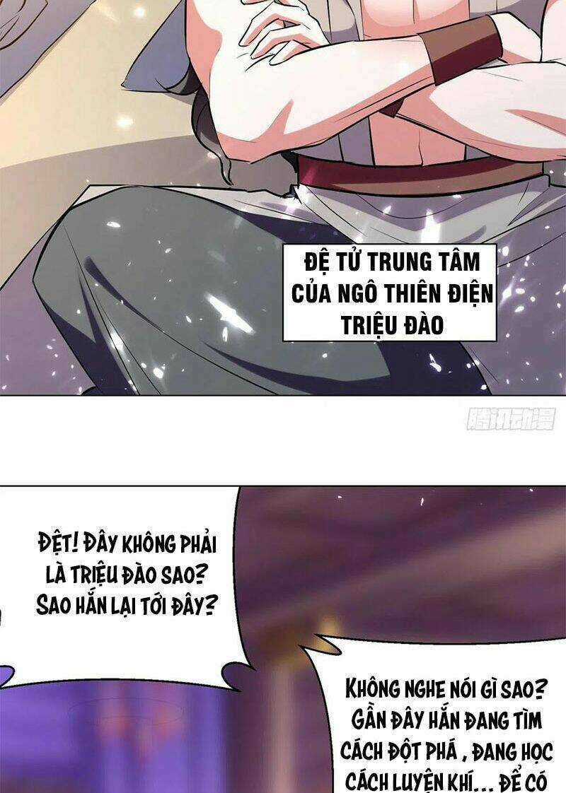 Lăng Thiên Thần Đế - Chapter 167 - Trang 30